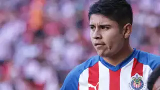El San Jose Earthquakes despidió en redes sociales al mexicano Eduardo ‘Chofis’ López, quien regresa a las Chivas