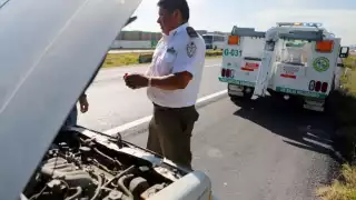 El tramo Campeche-Bécal es el más transitado en las épocas decembrinas