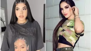 La youtuber Kenia Os protagonizó una pelea con Juan de Dios Pantoja y Kimberly Loaiza