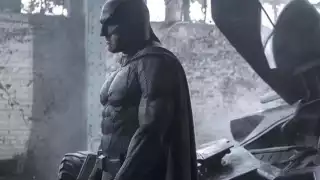 Ben Affleck regresa como 'Batman' para 'Aquaman And The Lost Kingdom'