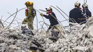 La cifra oficial de víctimas mortales a incrementó 54 y disminuyó la cifra de desaparecidos a 94