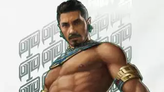 Así se ve la figura de acción de Tenoch Huerta como 'Namor' en 'Black Panther': FOTOS