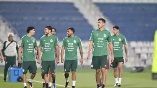 México vs Argentina: las alineaciones del partido