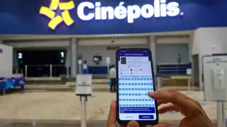 En 2020 la taquilla en México tuvo tres mil 584 millones de pesos en ingresos con 62 millones de boletos vendidos