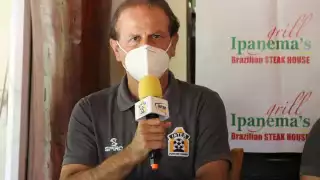 Inter Playa del Carmen va por la victoria ante Pioneros de Cancún FC: Carlos Bracamontes