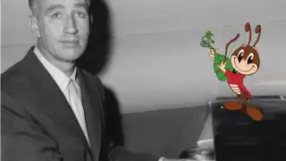 El día en que murió Francisco Gabilondo Soler, Cri-Cri