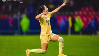 América derrota a Chivas en la ida de semifinales de la Liga Femenil MX
