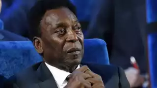 Pelé no responde a quimioterapias