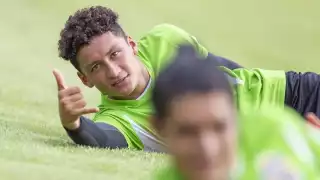 Leonel Medina con gran debut en el Inter Playa del Carmen