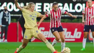 América avanza a la final de la Liga MX Femenil