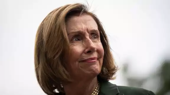 Nancy Pelosi llegó a Japón este jueves Nancy Pelosi llegó a Japón este jueves