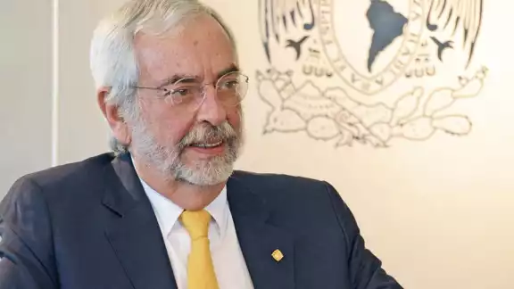 Le será entregado en sesión solemne del Consejo Universitario, el próximo viernes Le será entregado en sesión solemne del Consejo Universitario, el próximo viernes