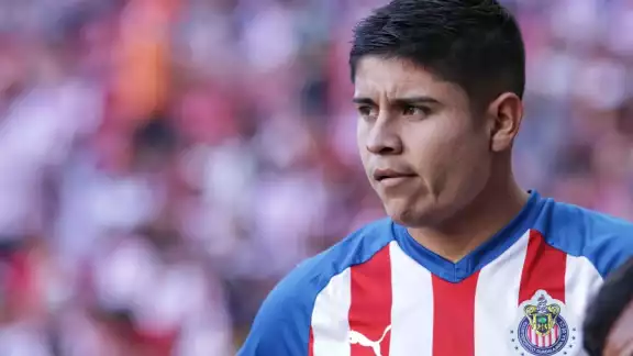 El San Jose Earthquakes despidió en redes sociales al mexicano Eduardo ‘Chofis’ López, quien regresa a las Chivas El San Jose Earthquakes despidió en redes sociales al mexicano Eduardo ‘Chofis’ López, quien regresa a las Chivas