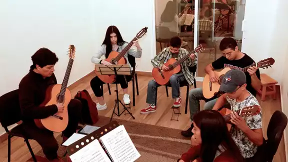 La licenciatura en Música se suma a la oferta educativa para los jóvenes en Campeche La licenciatura en Música se suma a la oferta educativa para los jóvenes en Campeche