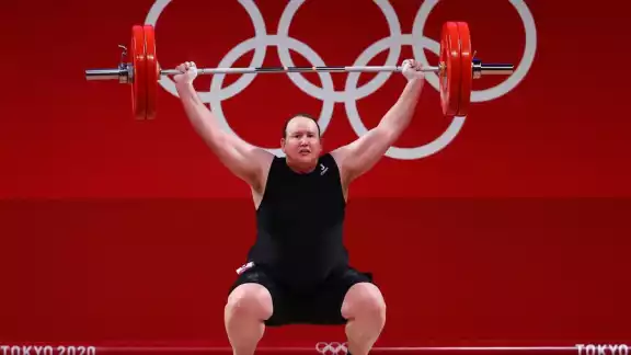 Laurel Hubbard es la primera deportista transgénero en los Juegos Olímpicos de Tokio 2020
Laurel Hubbard es la primera deportista transgénero en los Juegos Olímpicos de Tokio 2020