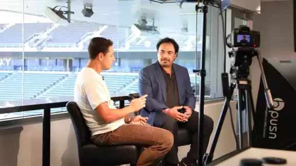 Tras ser borrado, Chicharito le envió un mensaje al técnico del Tricolor, Gerardo Tata Martino
