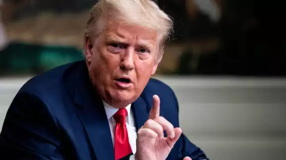 Trump logra acuerdo con el grupo de mexicanos que denunciaron agresión de guardias