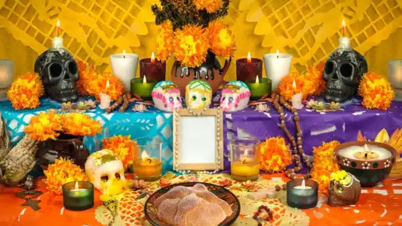 La temporada de Muertos está a la vuelta de la esquina; fechas en las que las almas llegan a nuestros hogares