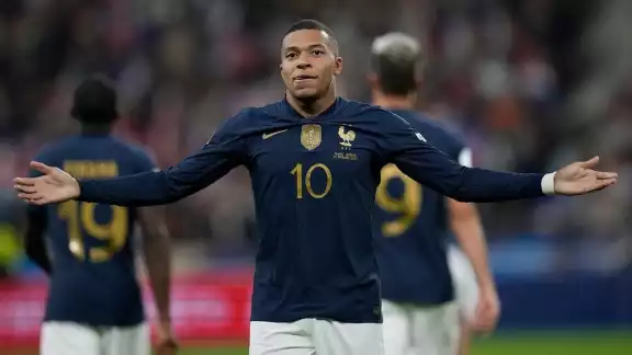 Mbappe es hoy por hoy el jugador más destacado que tiene Francia en sus filas