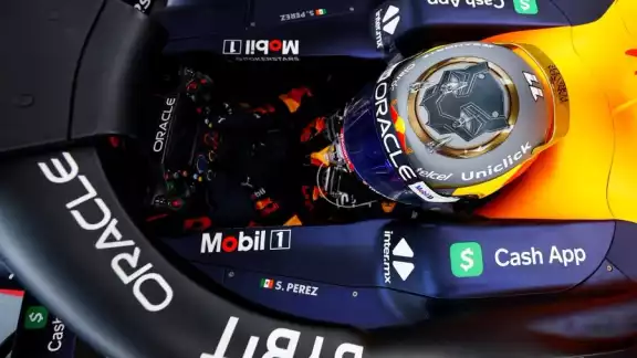Checo Pérez en el Gran Premio de Abu Dhabi: Sigue EN VIVO la carrera