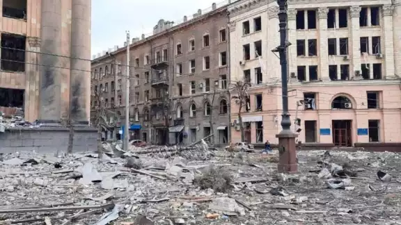 Ucrania ha vivido ataques armados por parte de Rusia desde el pasado mes de febrero Ucrania ha vivido ataques armados por parte de Rusia desde el pasado mes de febrero