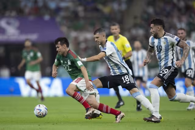 Esto pasaría si México empata con Argentina en Qatar 2022