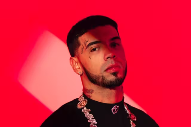 Anuel AA formará parte de la serie de conciertos de Amazon Music Live