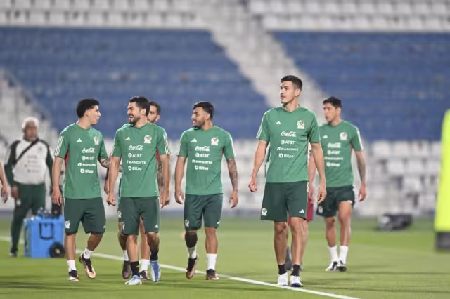 México vs Argentina: las alineaciones del partido