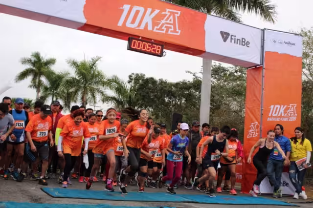 La única actividad que seguiría firme para realizarse ese fin de semana, el domingo 30 de enero por la mañana, sería la Carrera Anáhuac Mayab