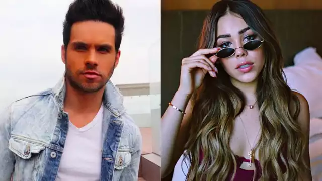 Ya pasaron aproximadamente siete años desde que Danna Paola y Eleazar Gómez decidieron terminar su tórrido noviazgo