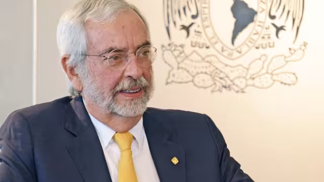 Le será entregado en sesión solemne del Consejo Universitario, el próximo viernes