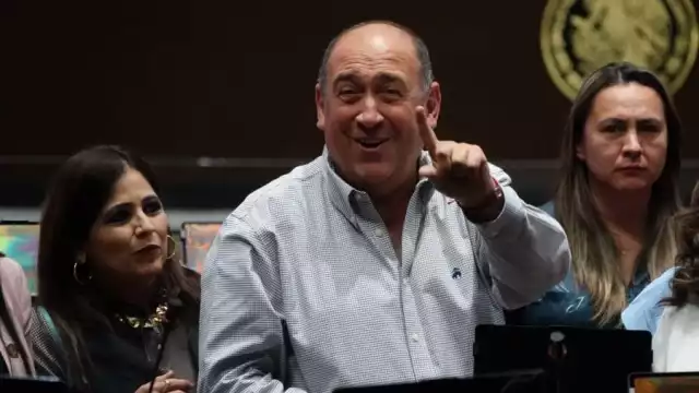 Rubén Moreira afirmó que el PRI  votará en contra de la Reforma  Eléctrica