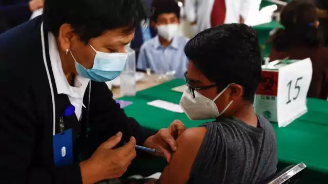 Jóvenes de Mérida y siete municipios más recibirán su primera dosis de la vacuna contra el COVID-19