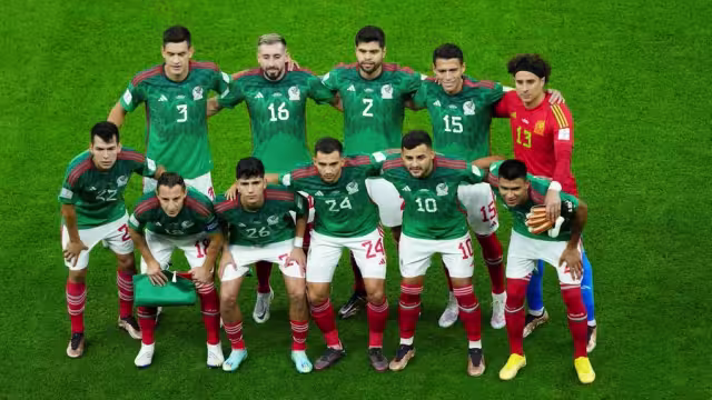¿Cuándo es el próximo partido de México en Qatar 2022?