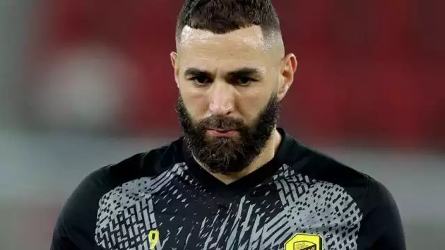 Al parecer ya se sabe dónde esta Benzema