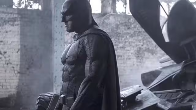 Ben Affleck regresa como 'Batman' para 'Aquaman And The Lost Kingdom'