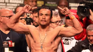 Juan Manuel Márquez volvería al ring tras 12 años: ¿contra quién pelearía?