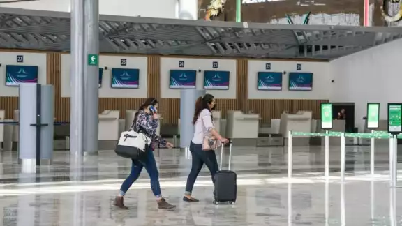 Total Play también presentó una oferta para conseguir el contrato en el Aeropuerto Internacional Felipe Ángeles Total Play también presentó una oferta para conseguir el contrato en el Aeropuerto Internacional Felipe Ángeles