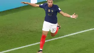Francia vence a Dinamarca con doblete de Mbappé en Qatar 2022: VIDEO