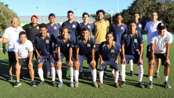 El equipo de Tulum se dijo listo para su siguiente encuentro El equipo de Tulum se dijo listo para su siguiente encuentro