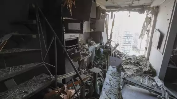 Rusia ataca Kiev, capital de Ucrania, con drones kamikaze y misiles Rusia ataca Kiev, capital de Ucrania, con drones kamikaze y misiles