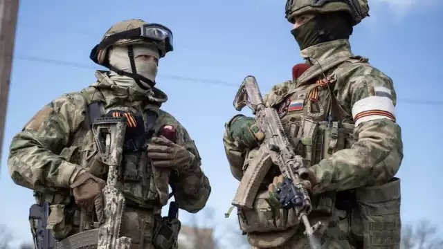 El ejército de Rusia tendría detenidos a soldados y habitantes de Ucrania