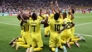 Ecuador vence a Qatar en el inicio del mundial