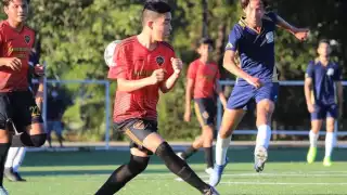 El equipo se prepara para la segunda vuelta de la temporada 2020-2021