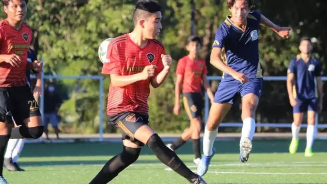 El equipo se prepara para la segunda vuelta de la temporada 2020-2021