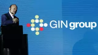 La base del imperio de Beyruti Sánchez fue Gingroup