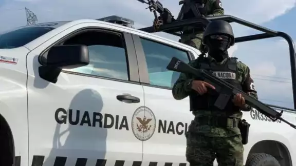 Esta mañana, los diputados aprobaron que la Guardia Nacional pase a manos de la Sedena
