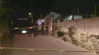 Elementos de la Policía detuvieron al presunto culpable de 19 años de edad