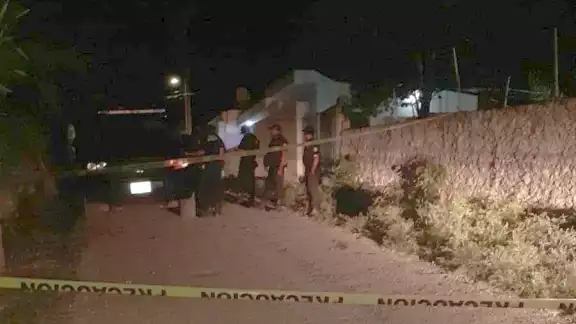 Elementos de la Policía detuvieron al presunto culpable de 19 años de edad