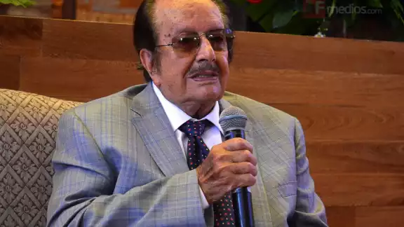 La noticia fue dada a conocer a través de un comunicado de la Sociedad de Autores y Compositores
La noticia fue dada a conocer a través de un comunicado de la Sociedad de Autores y Compositores